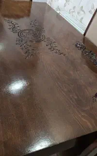 میز نهارخوری 4نفره