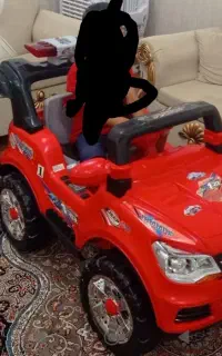 ماشین شاژی