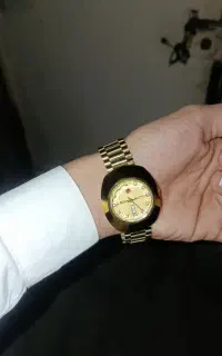 ساعت رادو معاوضه با رولکس