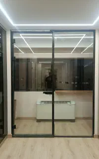 پنجره دوجداره ، شیشه سکوریت
