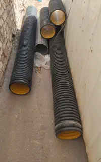 لوله گذار فاضلاب نیازمندیم