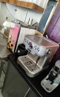 دستگاه گل خامه کم کار