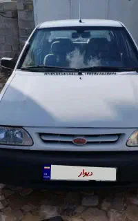 پراید ۱۳۱ مدل ۹۵
