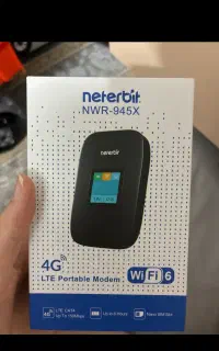 مودم همراه نتربیت NWR-945X