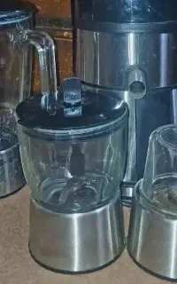 دستگاه 4 کاره آب میوه گیری در حدنوnova