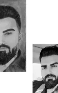 نقاشی چهره