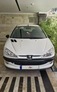 فروش ماشین 206