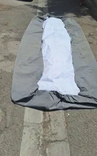 چادر ماشین مزدا باری