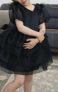 پیراهن دخترانه ۷ سال