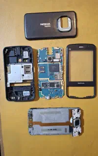 نوکیا N96