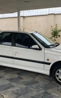 پژو پارس