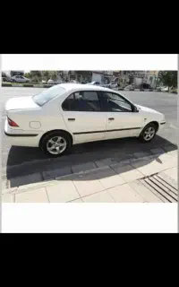 سواری سمند دربستی از اردبیل به تهران وسایر شهرها