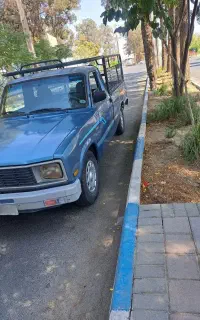 مزدا وانت 2000