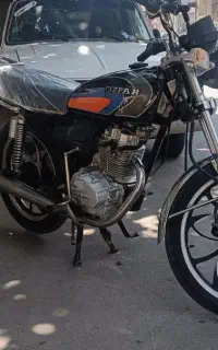 موتورهندا125