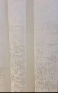 پرده حریر پتینه