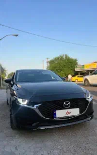 مزدا 3 پرمیوم وارداتی / دوربین 360 / 2024