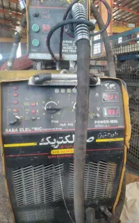 دستگاه CO2 650آمپر صبا الکتریک