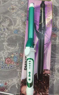 کرلی