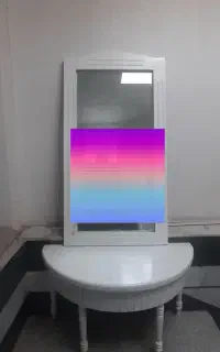 اینه و کنسول