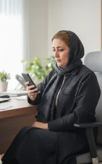 کار برای بانوان (آنلاین)