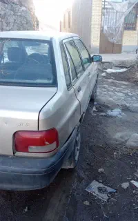 پراید131مدل90