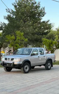 نیسان پیکاپ 85 درجه 1