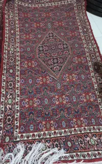 فرش دستباف نقشه بیجار ۲تخته