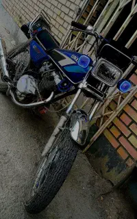موتور 125 ژاپن
