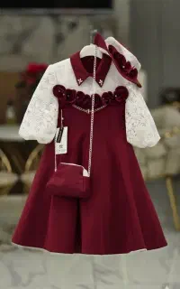 لباس مجلسی دخترانه