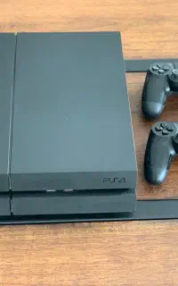 PS4 FAT 1 TB
