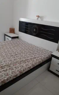 تختخواب دو نفره با تشک