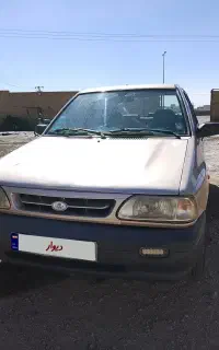 پراید 89