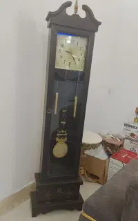 ساعت ایستاده نو