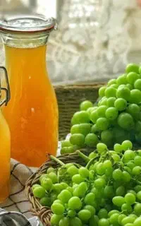 آبغوره تازه طبیعی
