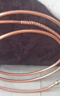 لوله مسی کولر گازی