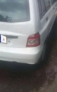 پراید ۱۱۱ تمیز سالم