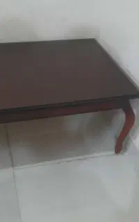 جلو مبلی به همراه عسلی