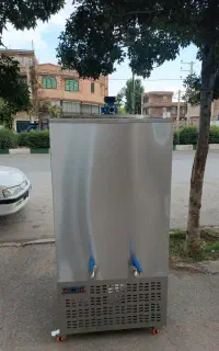 دوغ زن/کره گیر *مشک برقی/ خامه گیر چرخ شیر