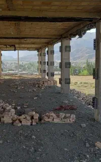 جوشکاری و نبش کشی و والپست منقطع