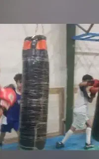 آموزش ورزش مهیج و المپیکی بوکس امیرالمومنین