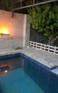 باغ اجاره ای روزانه و ساعتی