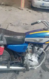 هوندا 125