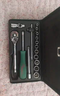 جعبه بکس 1/4هنس