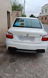 خودرو ساینا ۱۴۰۳ دوگانه دست شرکت