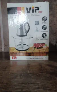 غذاساز برقی