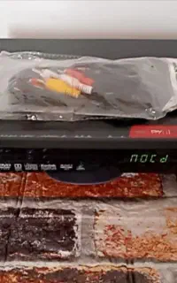 ۱عدستگاه DVD مارشال ،۱عدد دستگاه VCD
