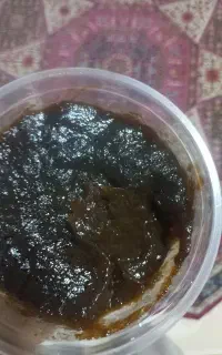 ترشی الوچه ملس تازه پخت