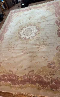 فروش دو عدد فرش 9متری