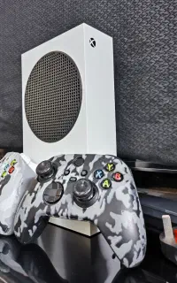 Xbox Series S / ایکس باکس سری اس در حد آک