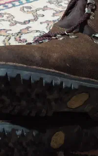 کفش خارجی مخصوص چوبازی